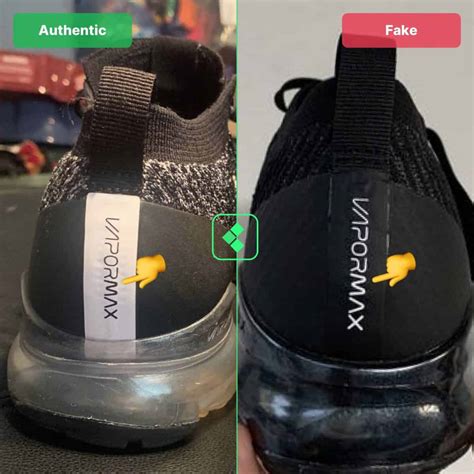 nike vapormax utility fake vs real|original vapormax.